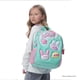 thumbnail image 2 of TOTTO Mochila Escolar Mediana para Niña con Bolsillo para Botella | 18 L BUNNY PUMP M azul cielo M, 2 of 6
