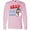 AD-Pink, variant on Inktastic Baby It's Cold Outside Long Sleeve T-Shirt