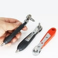 thumbnail image 5 of Portable 36 Tooth Ratchet Screwdriver Set Perfect For Small Space Operations, 5 of 13