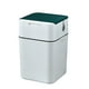 thumbnail image 1 of Bote de con tapa de  hogar, , 15L verde Gloria bote de basura doméstico, 1 of 9