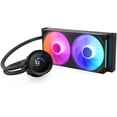 thumbnail image 1 of Enfriador Líquido para CPU NZXT Kraken Plus 240 RGB 240mm Negro, 1 of 9