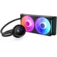 thumbnail image 1 of Enfriador Líquido para CPU NZXT Kraken Plus 240 RGB 240mm Negro, 1 of 9