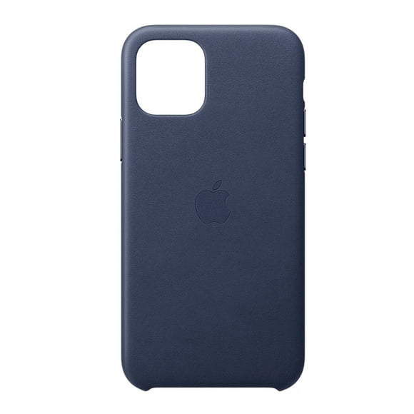 Funda para iPhone 11 Pro Apple Piel Azul Noche