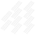 thumbnail image 3 of Nail Swatch Sticks,  Texture Nail Art Polish Display Tips Transparent Nail Art Display Chart Easy Polish 240pcs  For Nail Salons Long Pointed,Long Trapezoid, 3 of 8