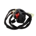 thumbnail image 2 of 35020-hn1-000 Interruptor de luz del manillar Reemplazo de repuestos de accesorios de motocicleta ligeros y resistentes, 2 of 8