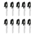 thumbnail image 3 of 10 Uds. Clips de Bandera de Jardín a Prueba de Viento, Accesorios, Clips de Asta de Hardware Resistentes, 3 of 5