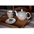 thumbnail image 5 of Tea Infuser Teapot - Stainless Steel Infuser (Gold), 5 of 5