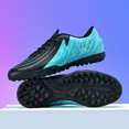 thumbnail image 5 of Botas de fútbol para hombre, zapatos de entrenamiento al aire libre, antideslizantes, ligeros, superventas, profesionales, de alta calidad, novedad, 5 of 5