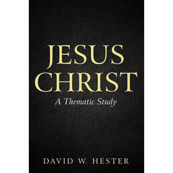 Jesus Christ (Hardcover)