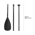 thumbnail image 4 of Pagaies SUP Réglables en Aluminium 3 Pcs Kayak Bateau Stand Up Paddle, 4 of 8