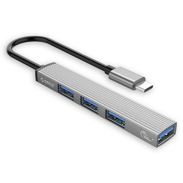 TypeC USB Laptop Desktop Hub Adapter Keyboard Multiport Transmission