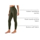 thumbnail image 4 of Pantalones CRZ YOGA Naked Feeling tiro alto 25" oliva M, 4 of 5
