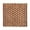 Brown, variant on Evideco French Home Goods Rectangular Natural Bamboo Bathroom Mat - Non Slip Bath Mat - Perfect for Shower, Spa, Sauna and Bathroom Decor - Foldable Duckboard, 16 x 40 inches, Brown