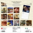 thumbnail image 2 of Cocinas Mexicanas | 2026 12x24" (Hanging) Square Wall Calendar | Plastic-Free, 2 of 9
