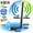 1200Mbps, variant on USB WiFi Adapter for Desktop PC, TSV AC1200 Dual Band 2.4G/5G High Gain 5dBi Wireless Antenna, USB 3.0 Wireless Network Adapter WiFi Dongle Support Windows 11/10/8.1/8/7/Linux, Mac OS