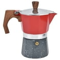 thumbnail image 1 of Olla para hacer café cafetera de estufa de cuerpo engrosado amplia aplicación para oficina LYUMO Otros, 1 of 8