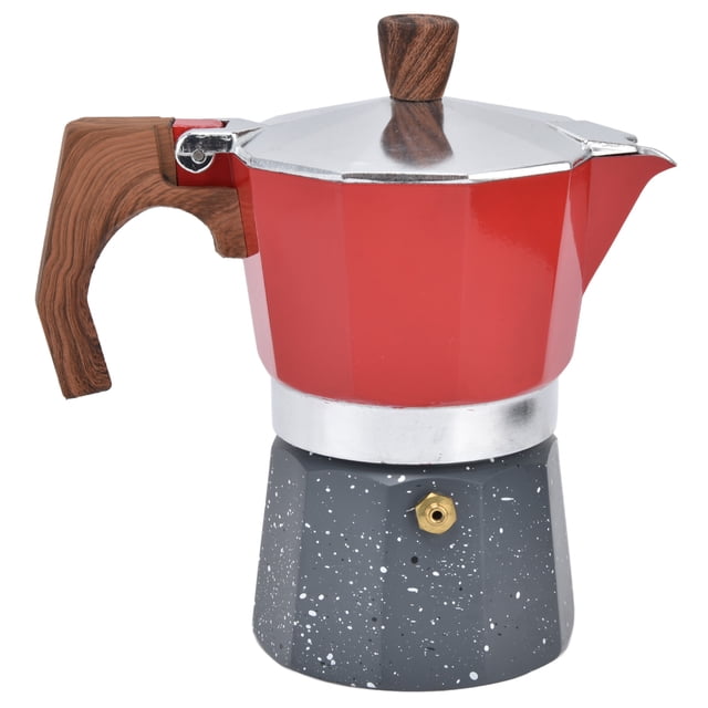Olla para hacer café cafetera de estufa de cuerpo engrosado amplia aplicación para oficina LYUMO Otros