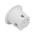 thumbnail image 3 of ENERLITES NEMA L15-30 Flanged Inlet Generator Plug, Locking Receptacle Socket, 30 Amp, 250 Volt, 3 Pole, 4 Wire Grounding, Industrial Grade, 66803-W, White, 3 of 3
