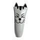 thumbnail image 5 of Gorro de golf impermeable, putter de PU, protección para tacos de golf, gorro para putter Recto Gris, 5 of 9