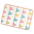 thumbnail image 3 of Dog Pee Pads, Highly Absorbent Fibers Puppies Training Mats Nonslip Back and Reliable Side Closures Design Dog Potty Pad Convenient to Clean Pet Pee Mat, 3 of 8