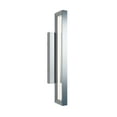 thumbnail image 2 of AFX  Liam LED Outdoor Sconce Black, White - 18", 2 of 5