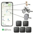 thumbnail image 5 of Ultra-Compact Mini GPS Tracker – Wireless Smart Locator for Pets, Vehicles, Bags & Keys – Find My Phone App Ready - 2 pcs, 5 of 7