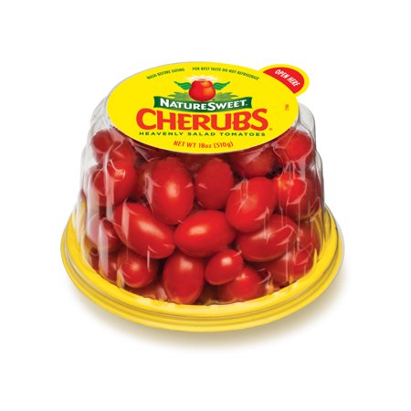Cherub Snacking Tomatoes, 18 oz (Best Vegetables For Snacking)