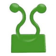 thumbnail image 2 of Gancho fijo de pared de ratán con clip para plantas trepadoras invisibles, 2 of 3