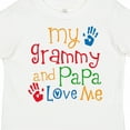 thumbnail image 4 of Inktastic Grammy and Papa Love Me Boys or Girls Toddler T-Shirt, 4 of 5
