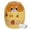 Yellow Bear, variant on Unique Mini Trash Can with Lid Home Bedroom Room Small Garbage Trash Bin Wastebasket Bathroom Countertop Office kids