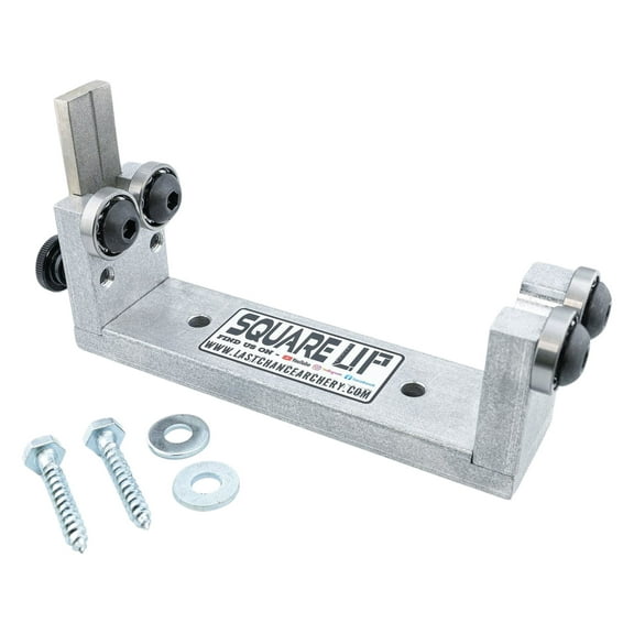 Last Chance Archery Square Up Arrow Square