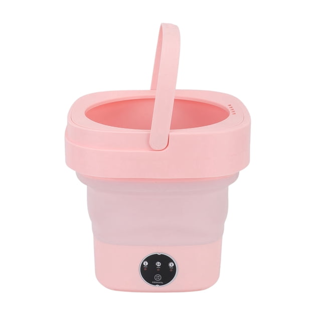 Foldable Washing Bucket,Foldable Washing Machine High Foldable Bucket Washer Folding Washing Machine Superior Craftsmanship