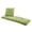 Green, variant on Thick Window Bench Seat Cushion, High Density Foam Non Seat Pad, Soft Breathable Indoor Outdoor Bench Cushion for Window Seat Entryway Piano Bench
