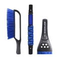 thumbnail image 5 of Snow Joe 2 Pack 42" Jumbo Multi-Purpose Ice Scraper & Extendable Snow Brush, SJEG-SB42SHX2, 5 of 7