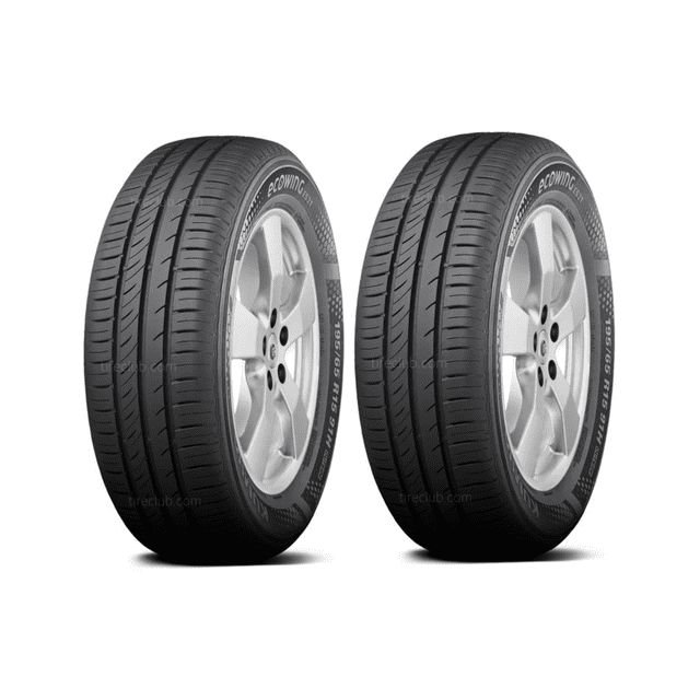 PAQUETE DE 2 LLANTAS - 205 55 R16 KUMHO ES31 91V