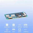 thumbnail image 2 of For Banana Pi - Zero Development Board&Case Full Kit 4G LPDDR4 32G EMMC H618 2.4G/5G WIFI BT4.2 Motherboard EU Plug, 2 of 5