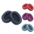 thumbnail image 3 of Gwong Electrónica 1 pare Faux Cuero Earpad Cojín Reemplazo Accesorio para Auriculares para Sony, 3 of 7