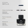 thumbnail image 6 of Cross Fountain Pen Push-In Converter (8751), 6 of 7