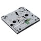 thumbnail image 4 of Unidad de CD para consola de juegos unidad óptica para consola de juegos fácil de instalar resistente al desgaste para consola de juegos ANGGREK Otros, 4 of 8