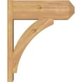 thumbnail image 3 of Ekena Millwork 7.50"W x 20"D x 24"H Thorton Smooth Craftsman Outlooker, Western Red Cedar, 3 of 4