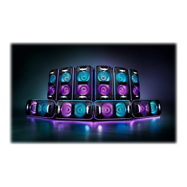 大型！パーティスピーカーSONY GTK-XB72ソニー Sony GTK-XB72 Wireless Speaker with EXTRA Bass Sound GTKXB72