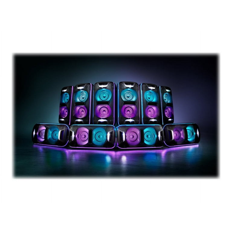 Sony GTK-XB72 Bluetooth Home Audio System - Walmart.com
