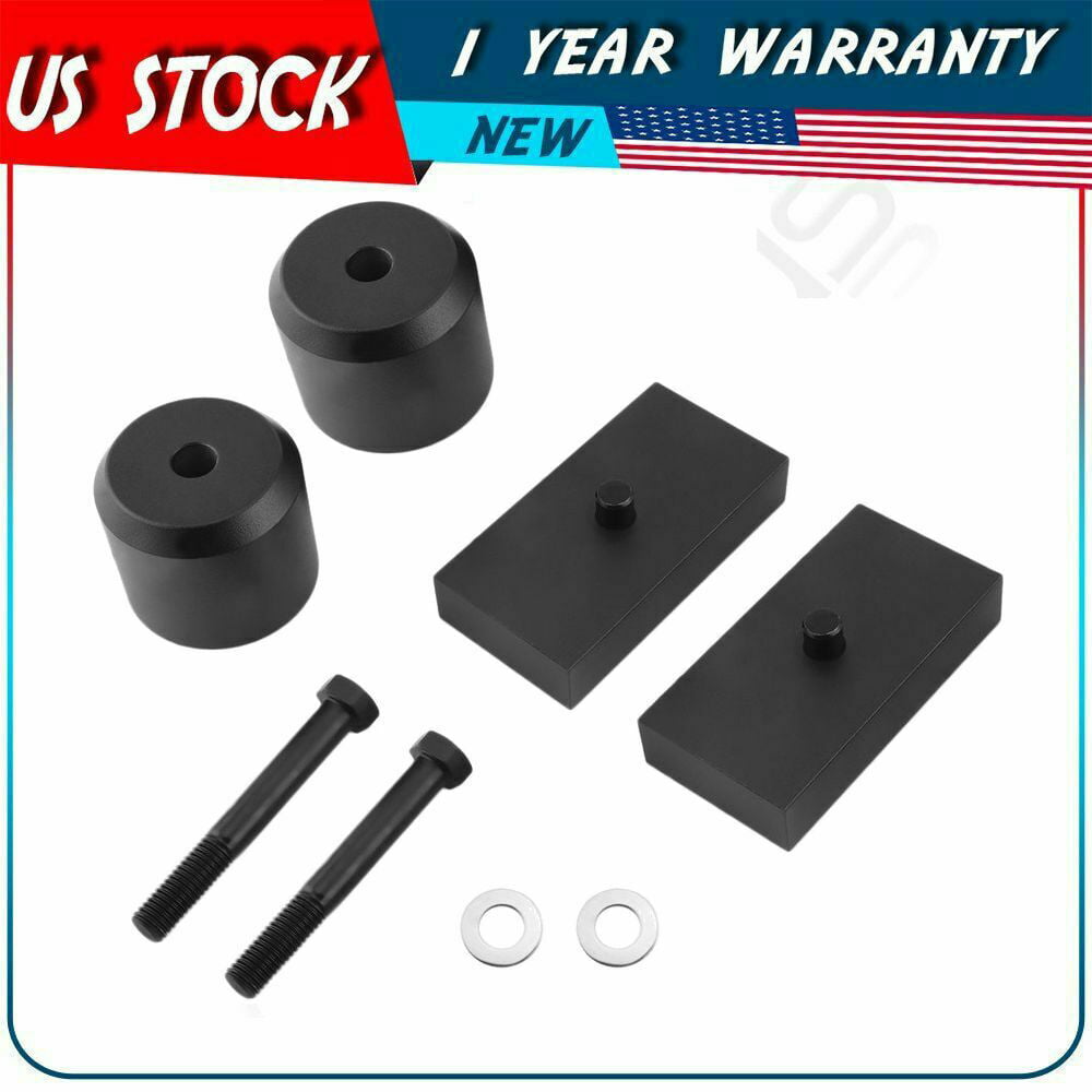 2.5" Front 1" rear Leveling Lift kit for 2005-2019 Ford F250 SUPER DUTY