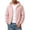Pink, variant on JTSRKL Mens Pure Zip Sun Protection Jackets Lightweight Quick Dry Breathable Flex Rash Guard Outdoor Hiking Travel Casual Sport Coats