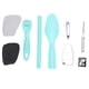thumbnail image 3 of Juego de limas para pies, afeitadora de callos, papel de lija, lima de uñas, eliminación de piel muerta, juego de herramientas de pedicura, 3 of 14