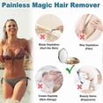 thumbnail image 3 of Crystal Épilateur en Verre de Riz microdermabrasion Indolore Dispositif d'Épilation Physique_Perfect Gift, 3 of 5