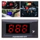 thumbnail image 3 of Termómetro Digital De Motocicleta, ABS LCD Termómetro De Motocicleta Medidor De Temperatura Del Agua Con Accesorios Para Motocicletas, 3 of 7