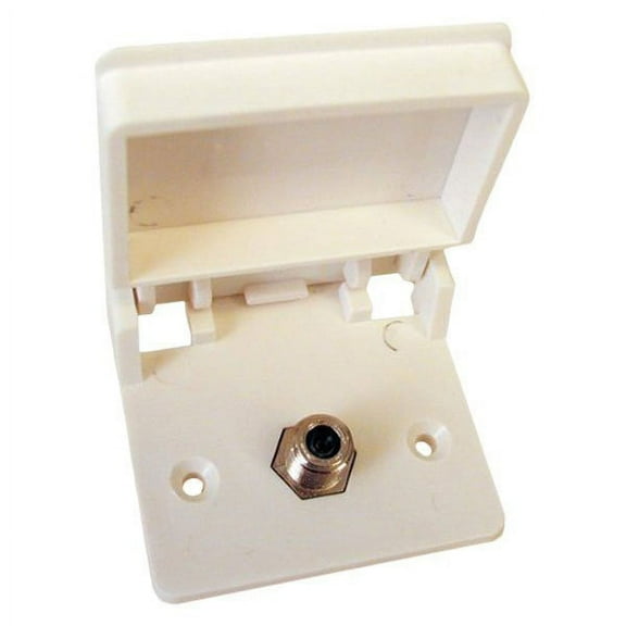 Prime Products 08-6201 Exterior TV Receptacle