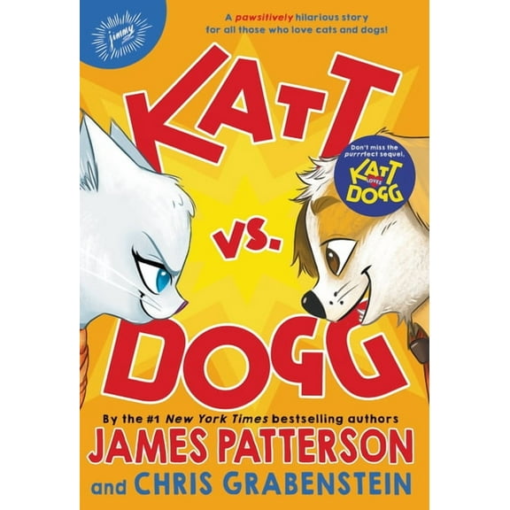 Katt vs. Dogg Katt vs. Dogg, Book 1, (Paperback)