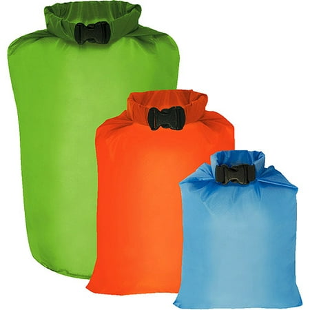 Outdoor Recreation Group - Set of 3 Ultimate Dry Sacks